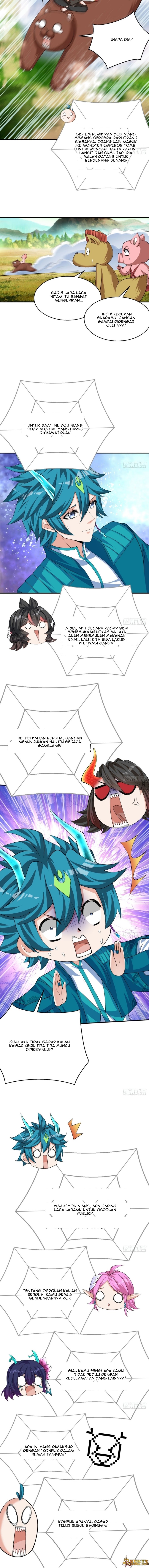 I Picked Up An Attributes Chapter 85 Bahasa Indonesia